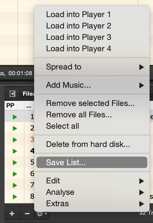 UltraMixer-SaveList-ENG