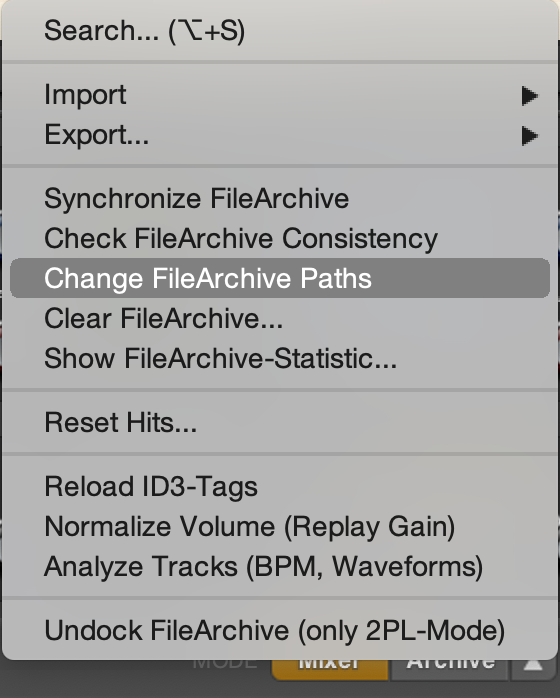 FileArchive-FilePaths
